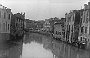 Padova-Panorama dal Ponte Molino (primi ''900'')  (Adriano Danieli)